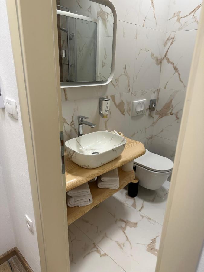 Luxury City Rooms Ogulin Exterior photo